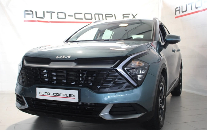 Kia Sportage cena 108900 przebieg: 19900, rok produkcji 2023 z Sławno małe 106
